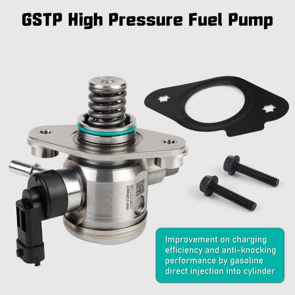 GSTP EP1028 gasket included ensures secure seal during installation.