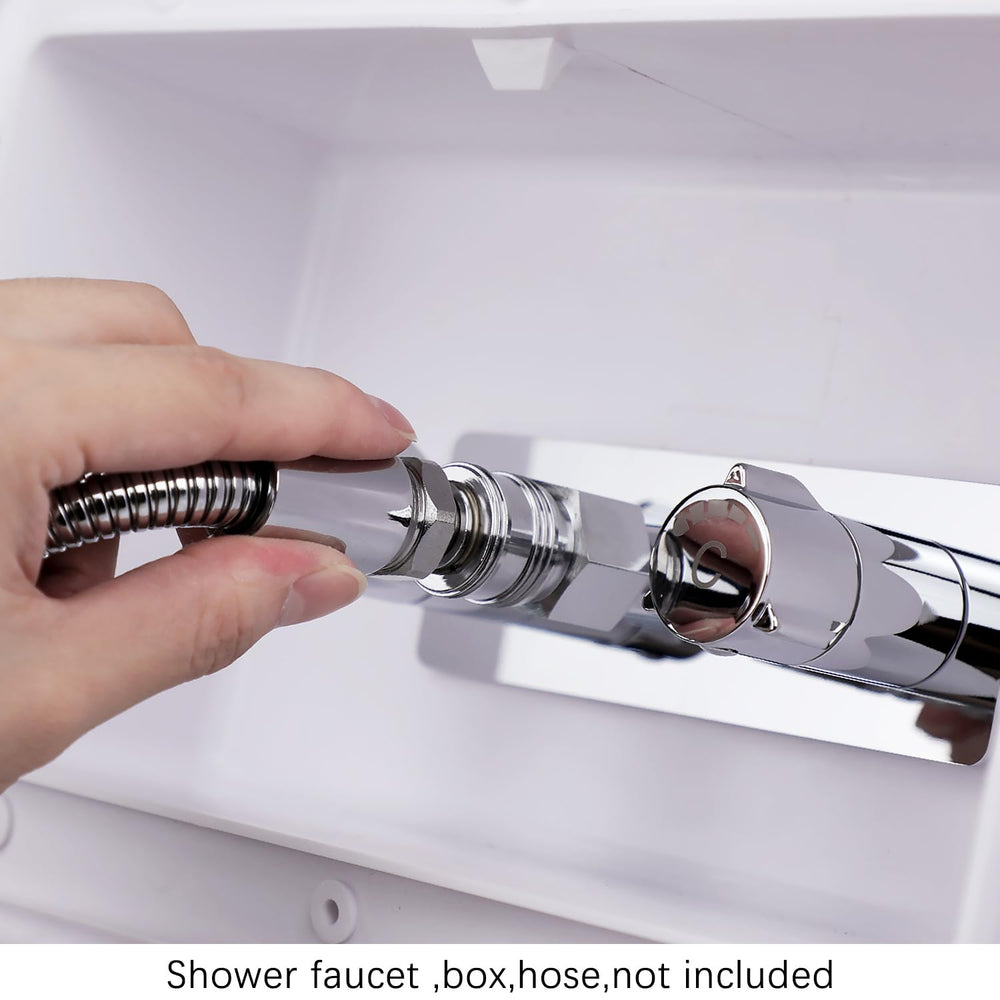 G-Sunny quick-connect kit simplifies RV chores with tool-free setup.