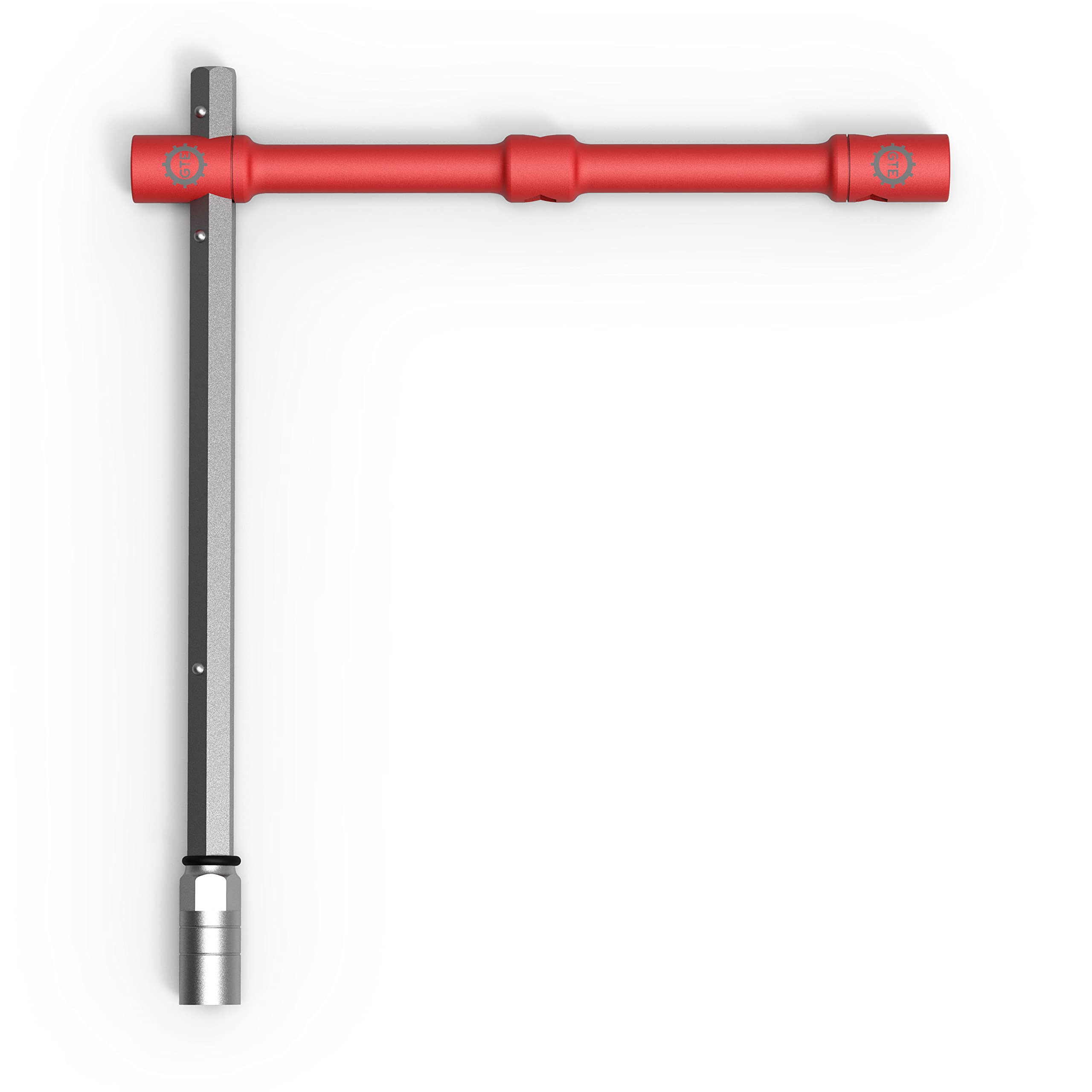 GTE LugStrong 26in in breaker-bar mode for high torque
