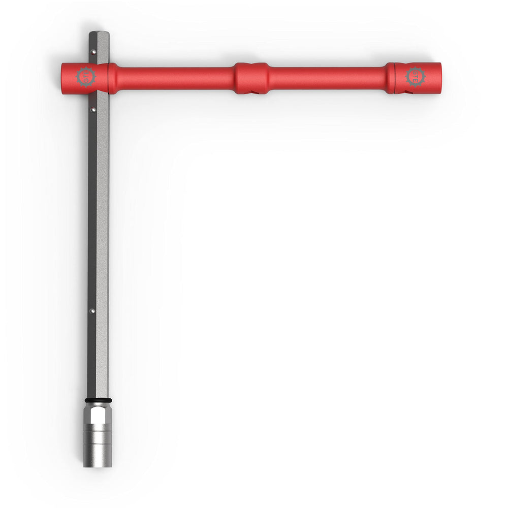 GTE LugStrong 26in in breaker-bar mode for high torque