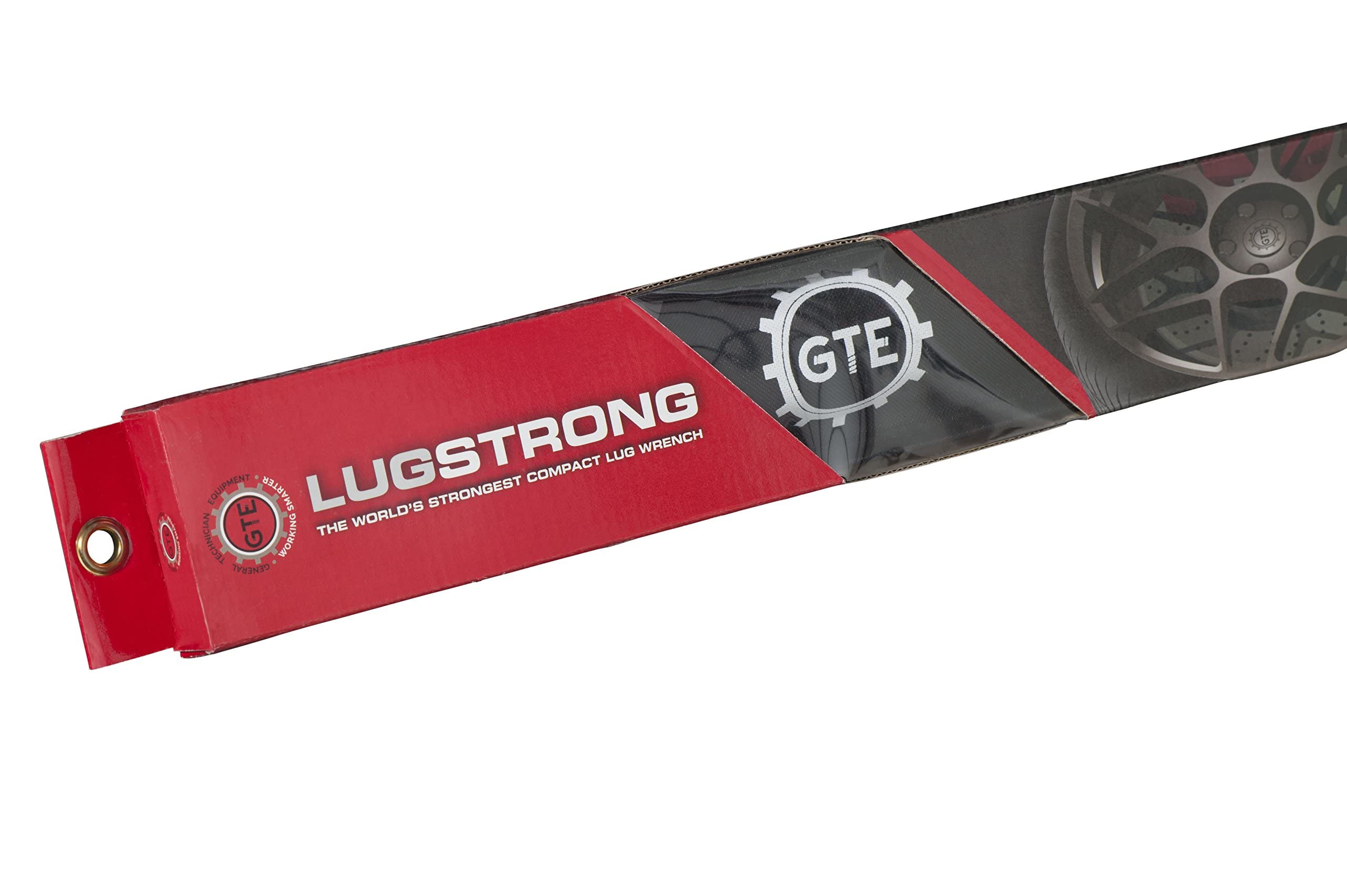 GTE LugStrong 26in compact kit with carrying case