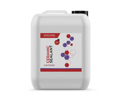 Gtechniq C2 Ceramic Sealant bottle shows durable protection and high shine.