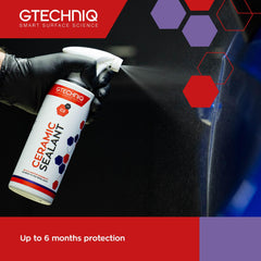 Gtechniq C2 UV resistance test highlights durable sun protection