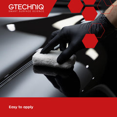 Gtechniq Crystal Serum Light features beading and dirt resistance on paint.
