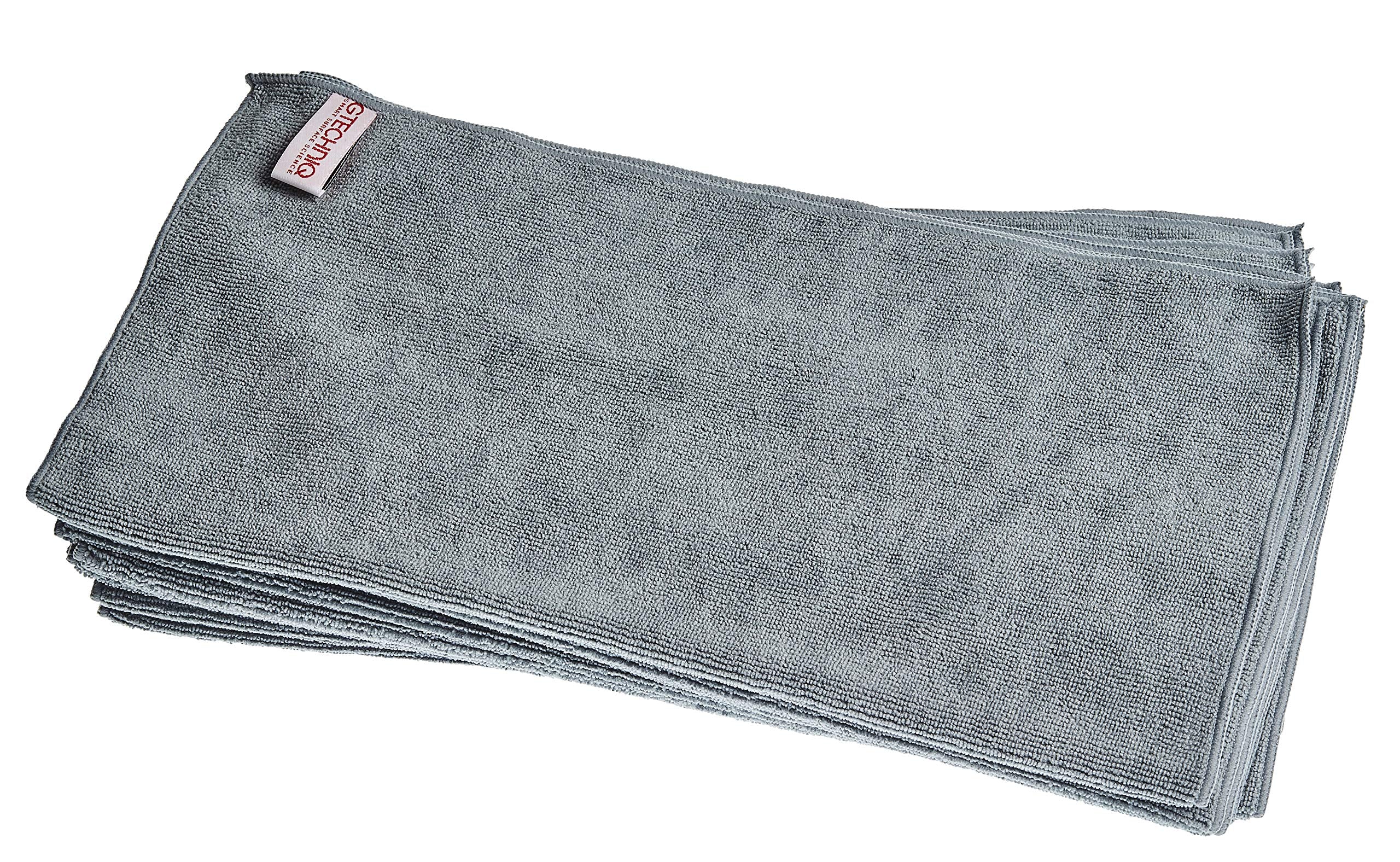 High polyamide content MF1 ZeroR fabric for careful grime lifting on glossy panels