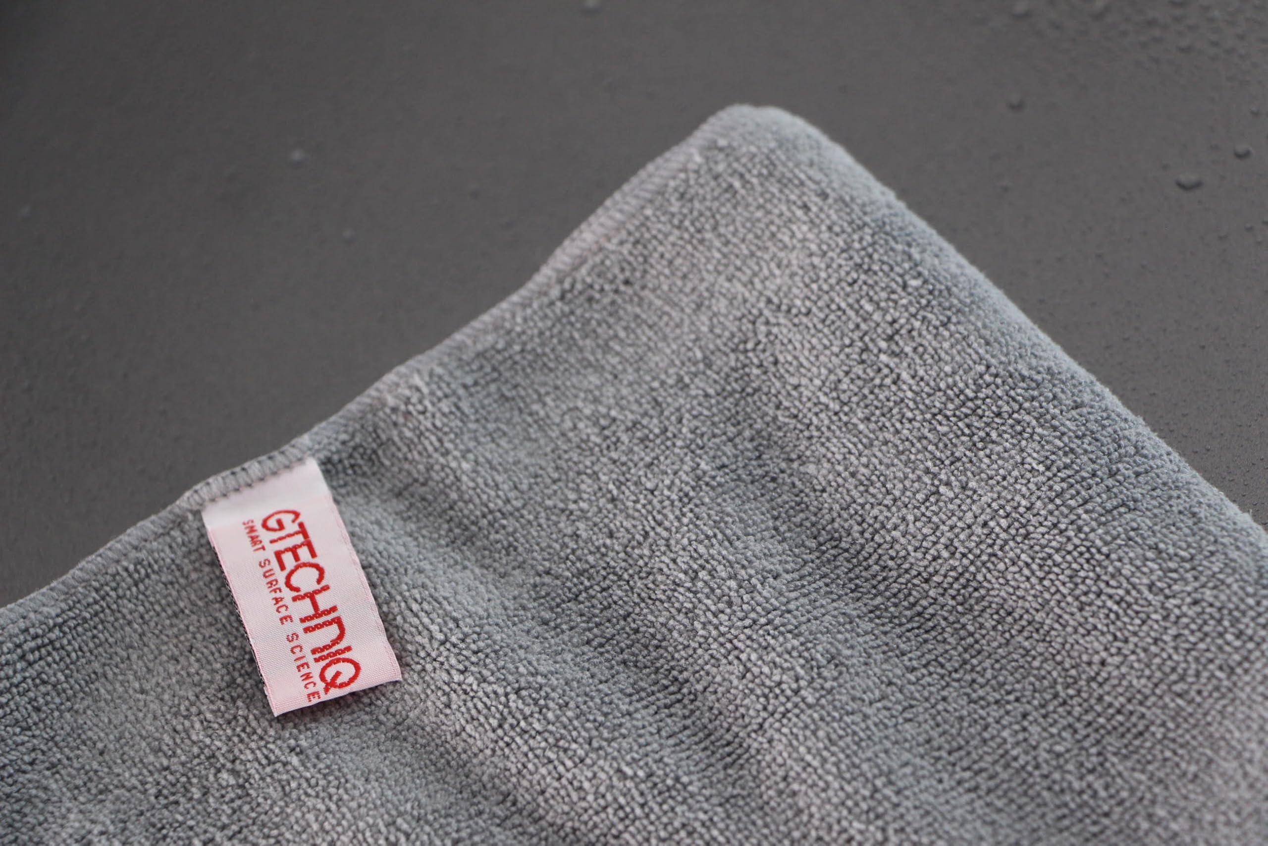 Pack of ten MF1 ZeroR cloths ready for multi-step detailing