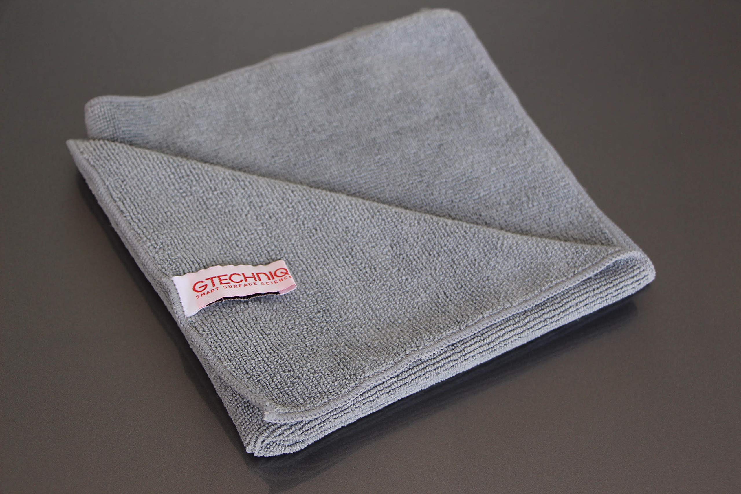 Machine washable MF1 ZeroR microfiber cloths for ongoing detailing