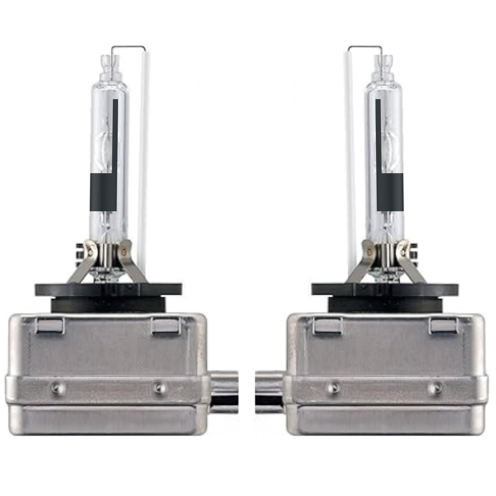 GTMOTO D1R xenon bulbs for Cadillac Escalade Ext low beam deliver crisper daylight-white illumination