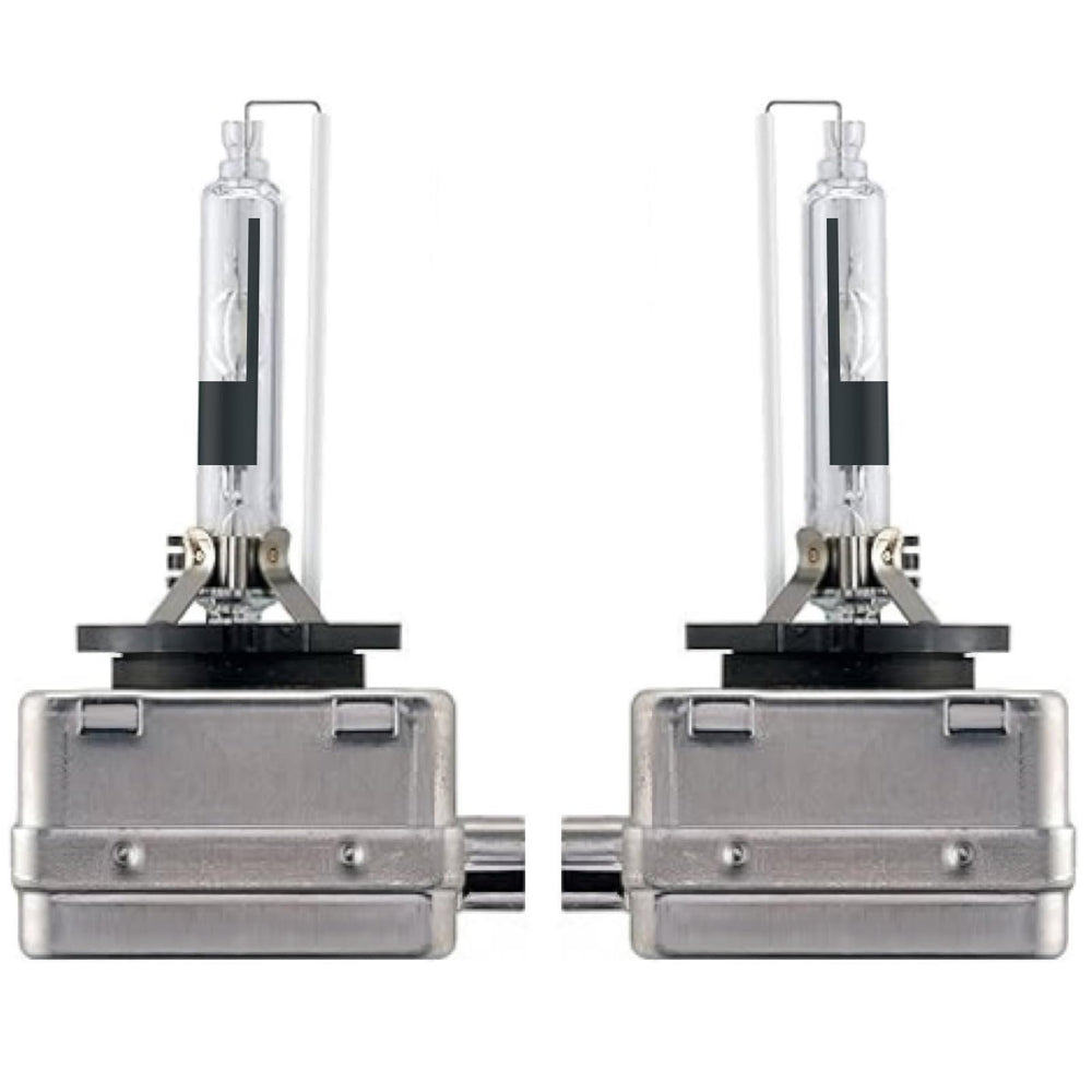 GTMOTO D1R xenon bulbs for Cadillac Escalade Ext low beam deliver crisper daylight-white illumination