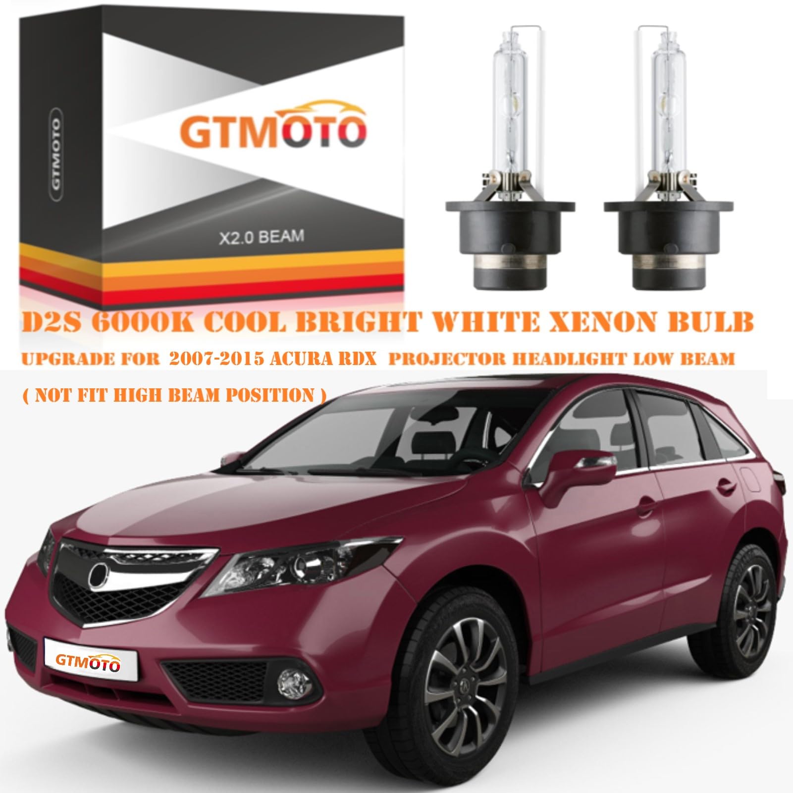 GTMOTO easy plug-in installation demonstration for DIY replacement.