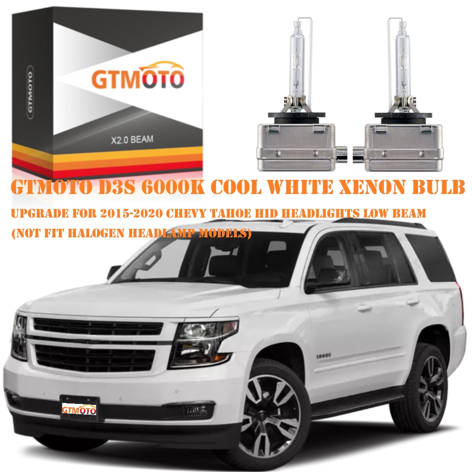 GTMOTO secure packaging ensures safe delivery and easy install