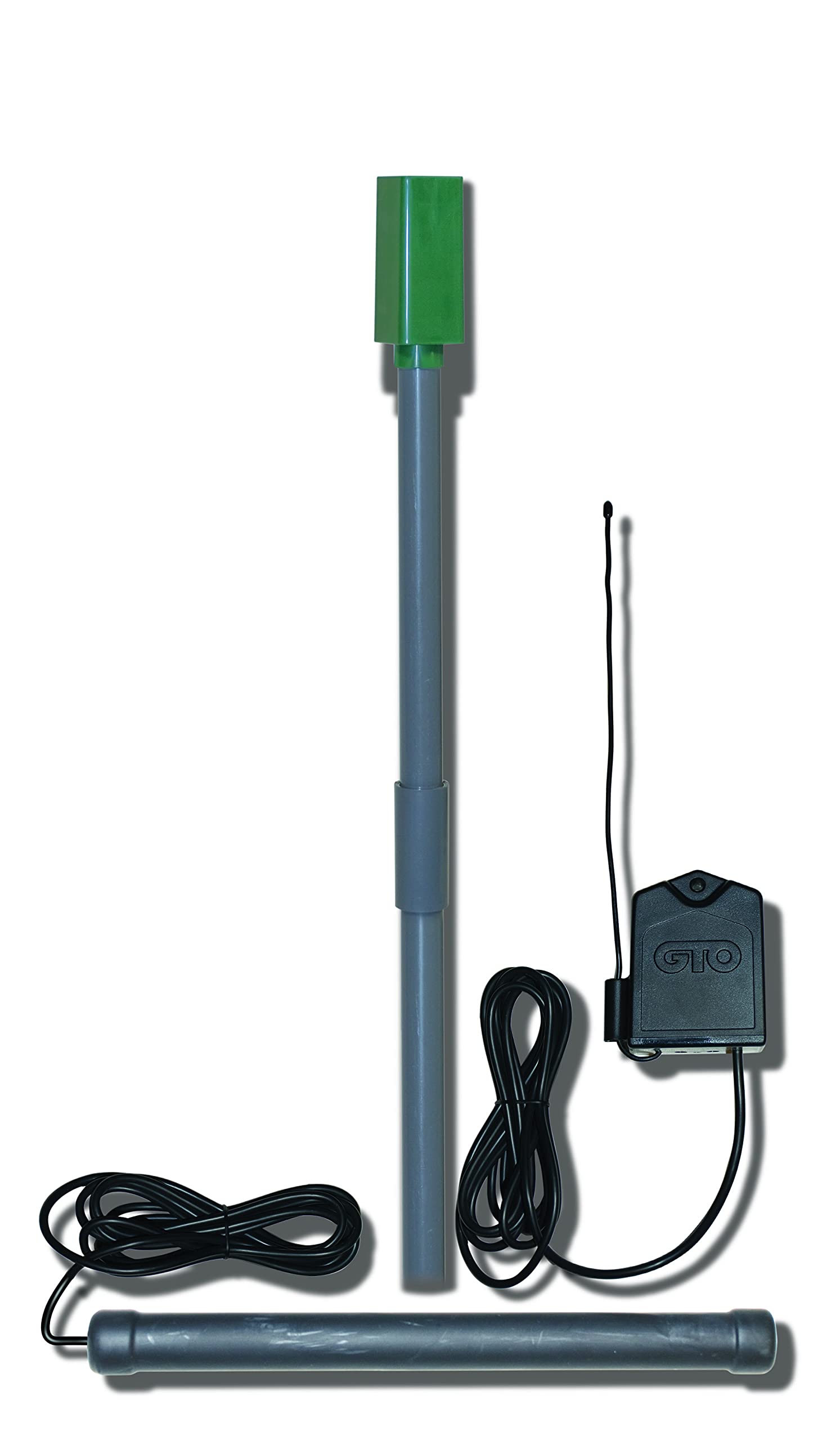 GTO Mighty Mule FM130 wireless range enables seamless gate control from distance