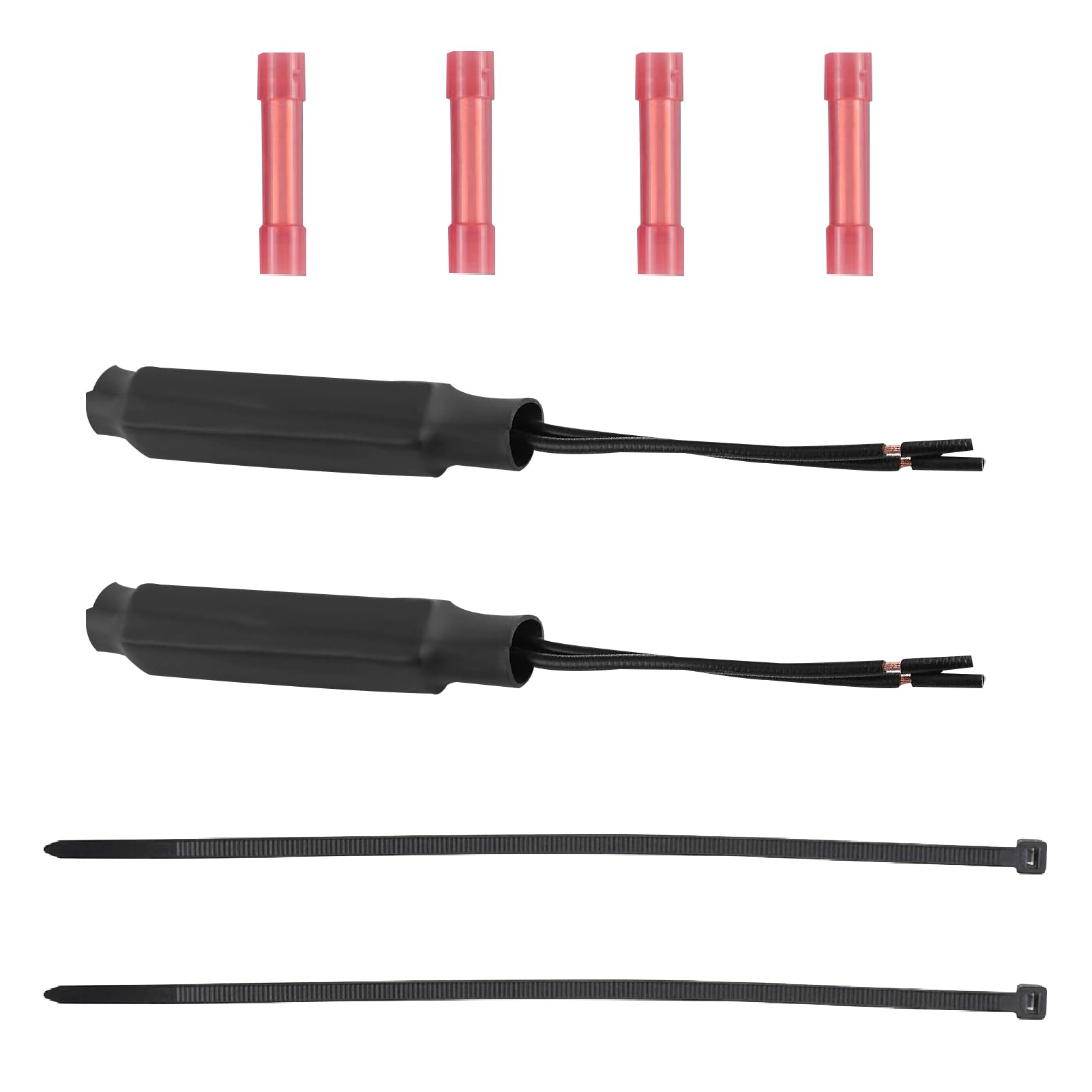 gtpartes electronic strut bypass front-assembly view shows mounting interface for smoother ride