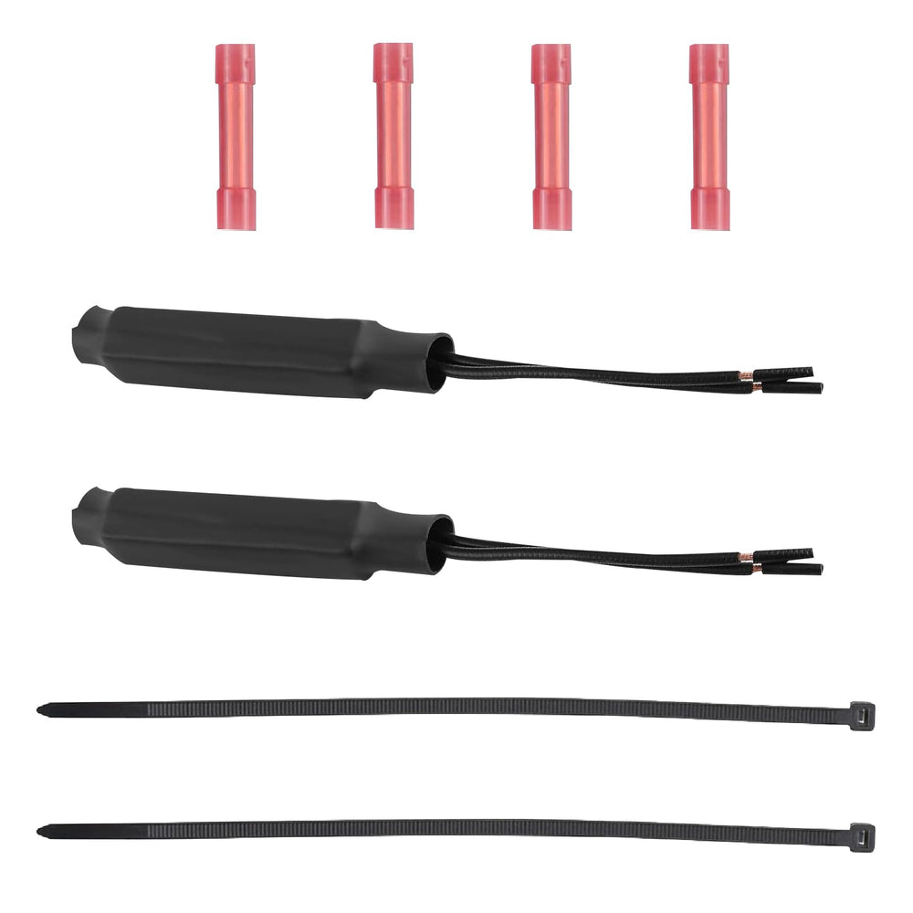 gtpartes electronic strut bypass front-assembly view shows mounting interface for smoother ride