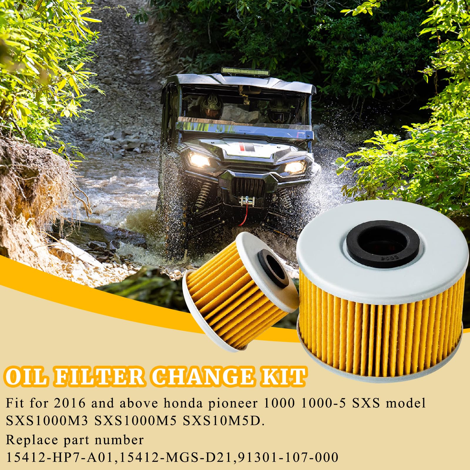 Microporous pleated paper filters for better particulate capture by gtpartes.