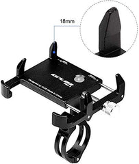 GUB Claw extends to 18mm for thick cases, improving compatibility.