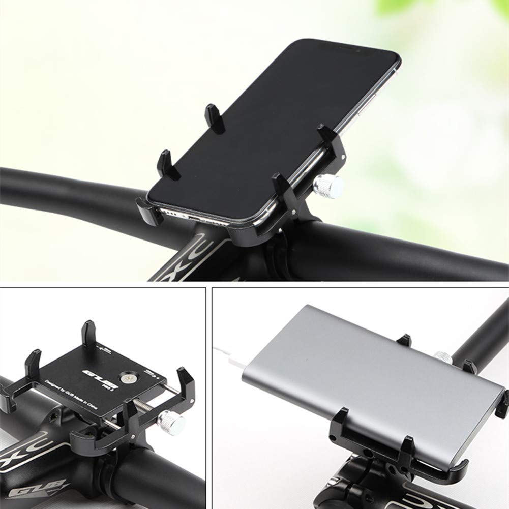 GUB cushioning patch reduces vibration and protects phone surfaces.