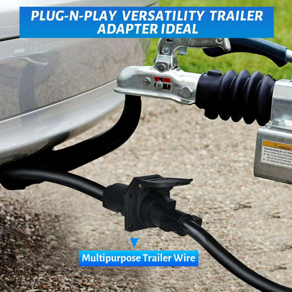 Gubrdfrsod trailer wiring use cases on trucks and RVs
