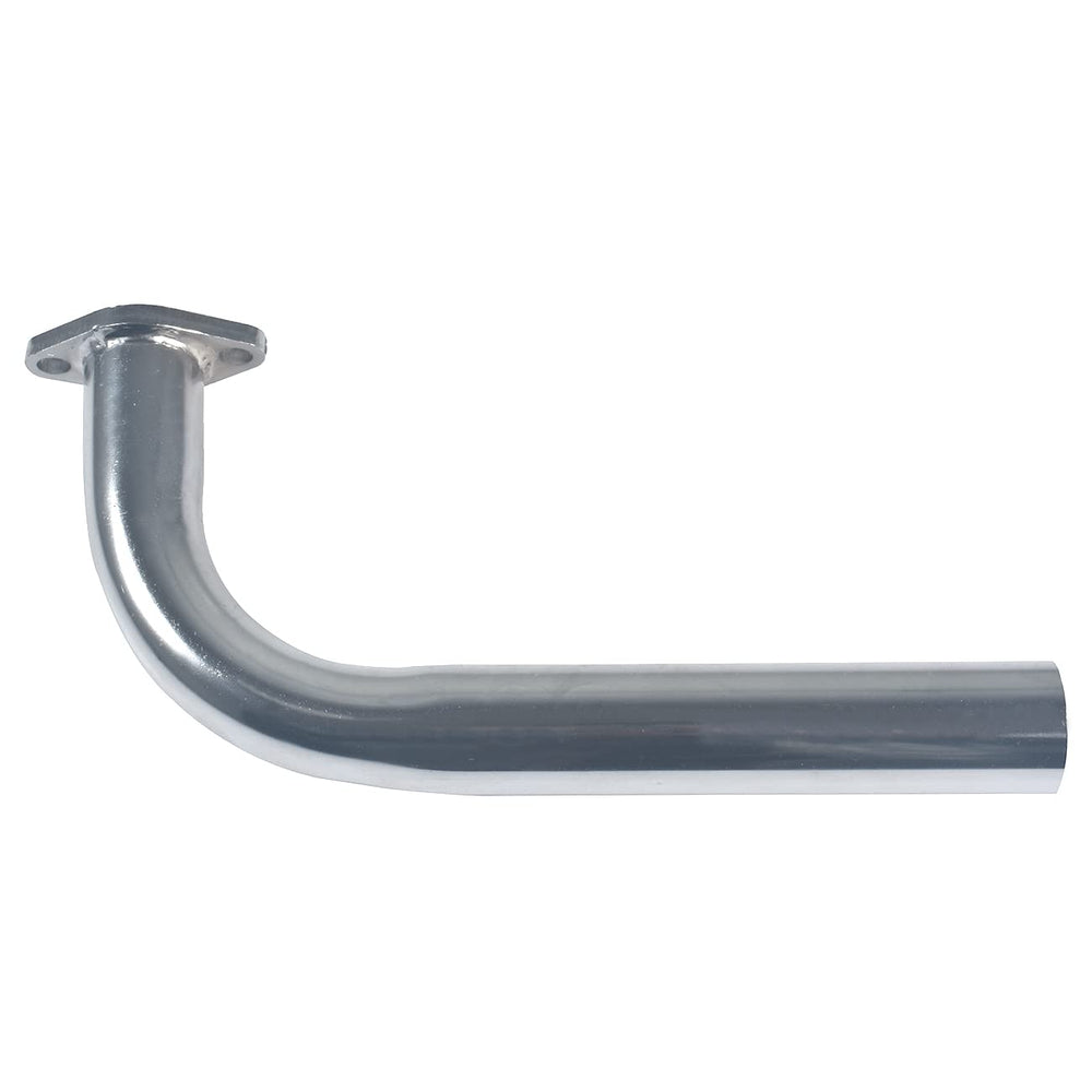 Gucididak durable finish on exhaust header pipe for long-lasting use.