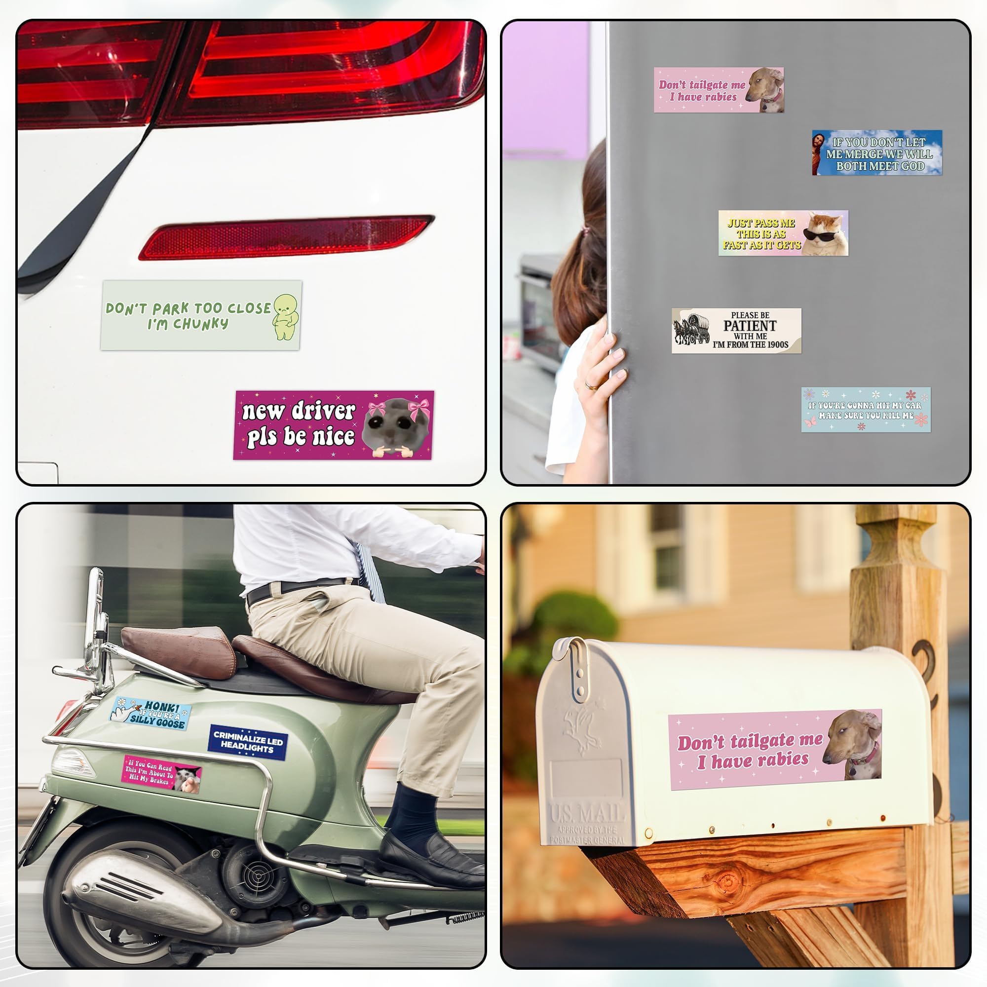 GudaAphrmix durable bumper magnets with copper surface for longevity.
