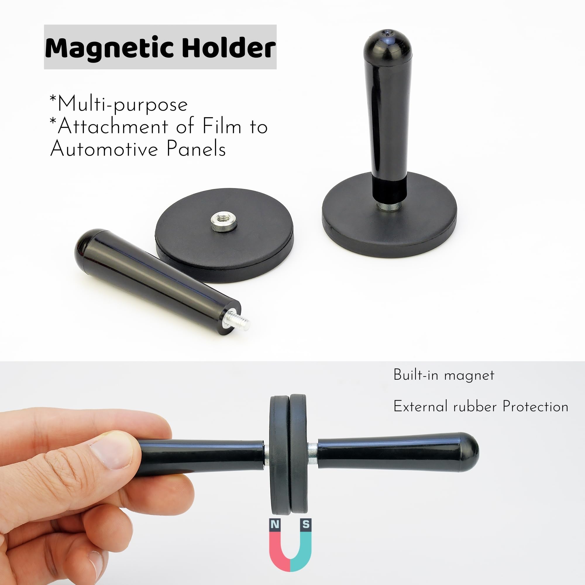 GUGUGI magnetic positioners aid precise alignment on curved panels