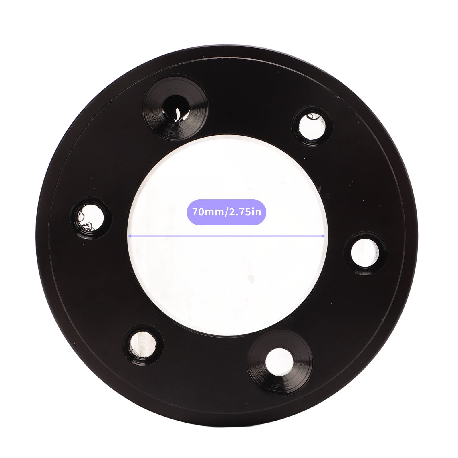 Replacement-ready plate supports quick swaps without compromising alignment.