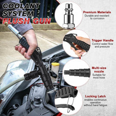 Gulfmew air inlet nozzles range from 19 to 40 mm for different systems.