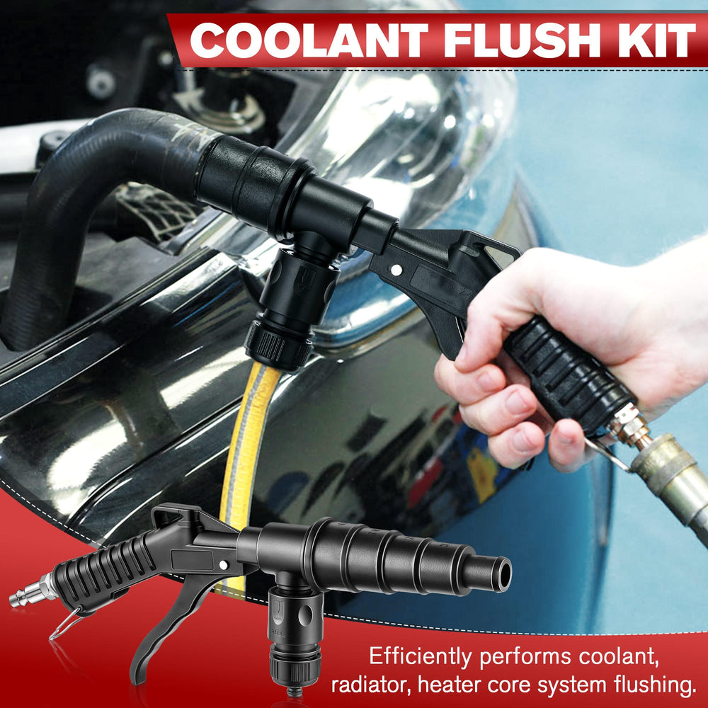 Gulfmew hose adapters fit three-quarter inch hoses securely.