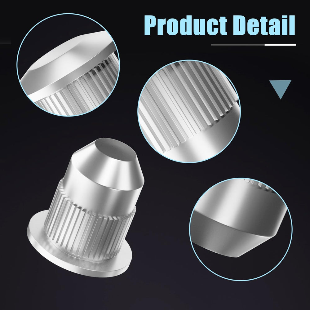 GuojinJism K6716 material close-up highlighting lightweight alloy and wear resistance