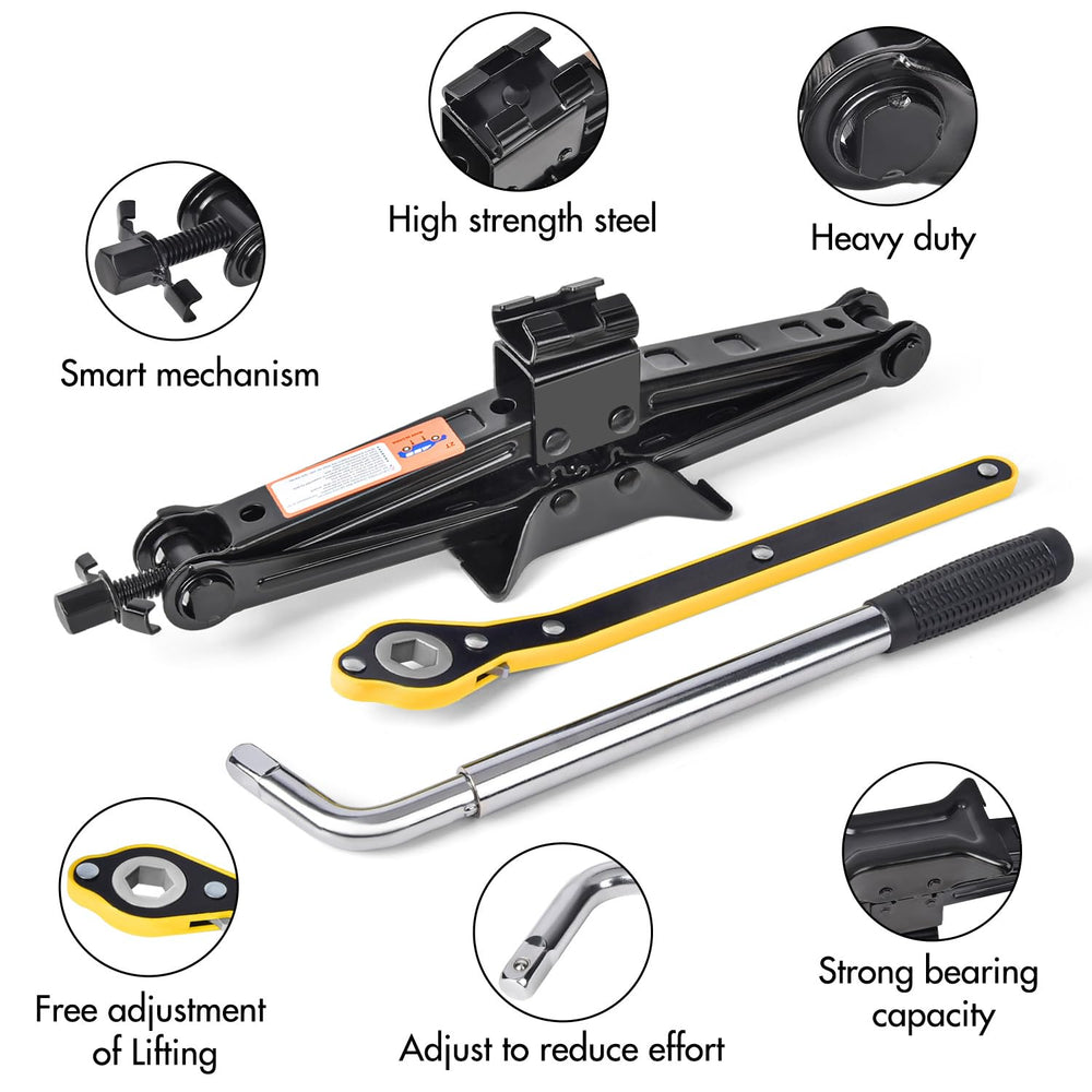 Gurduenon pencil tire pressure gauge checks inflation quickly