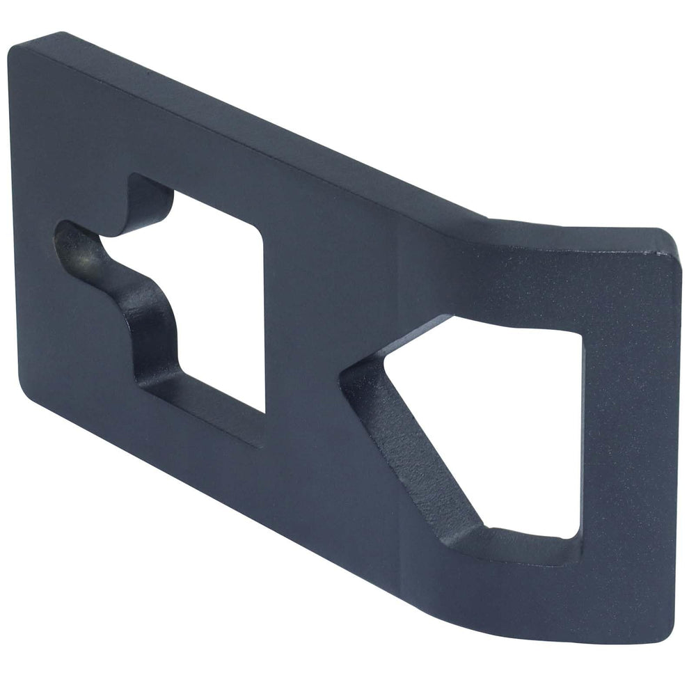 GUSUHAWK packaged T-post puller plate ready for farm use