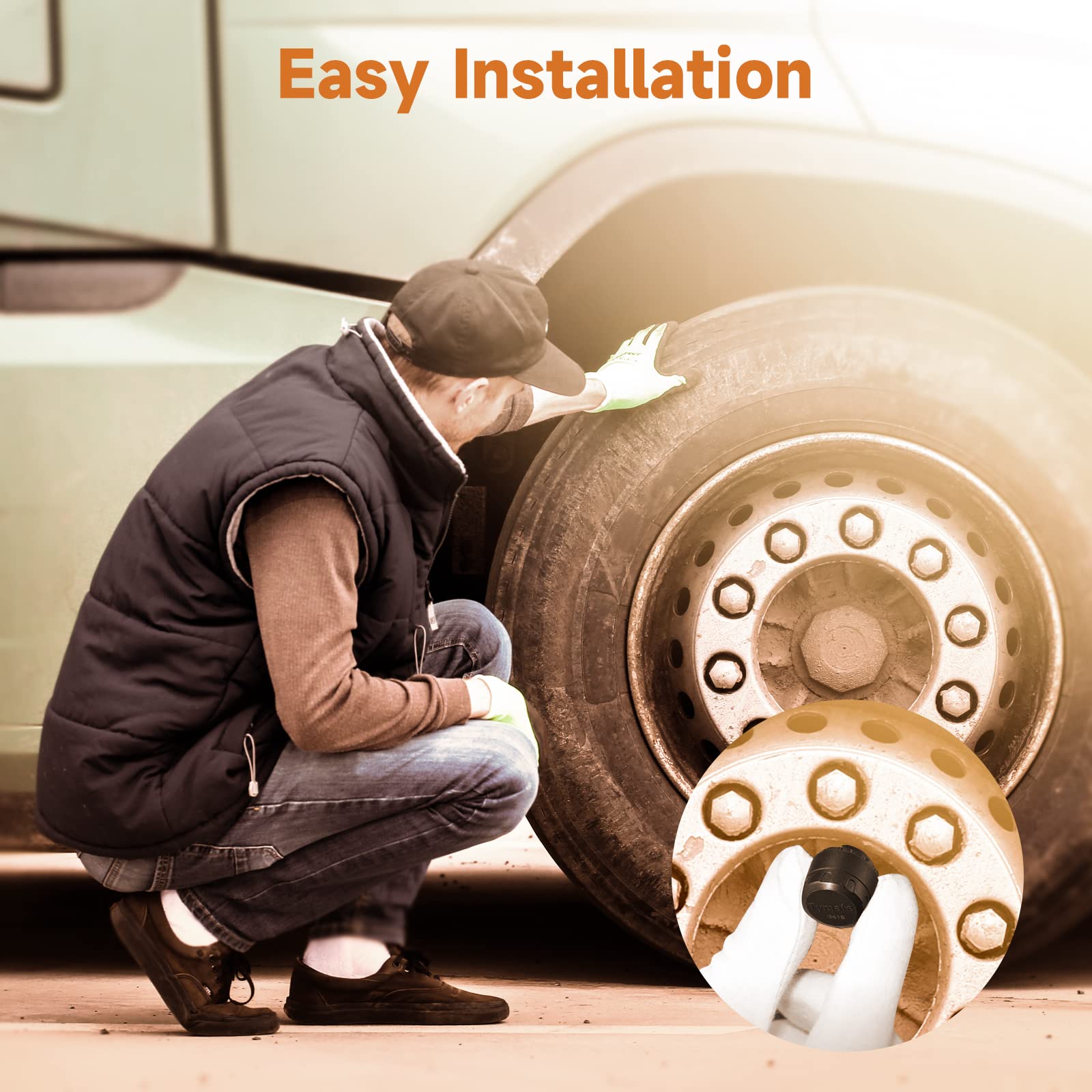 GUTA metal valve stems installation recommended for reliability