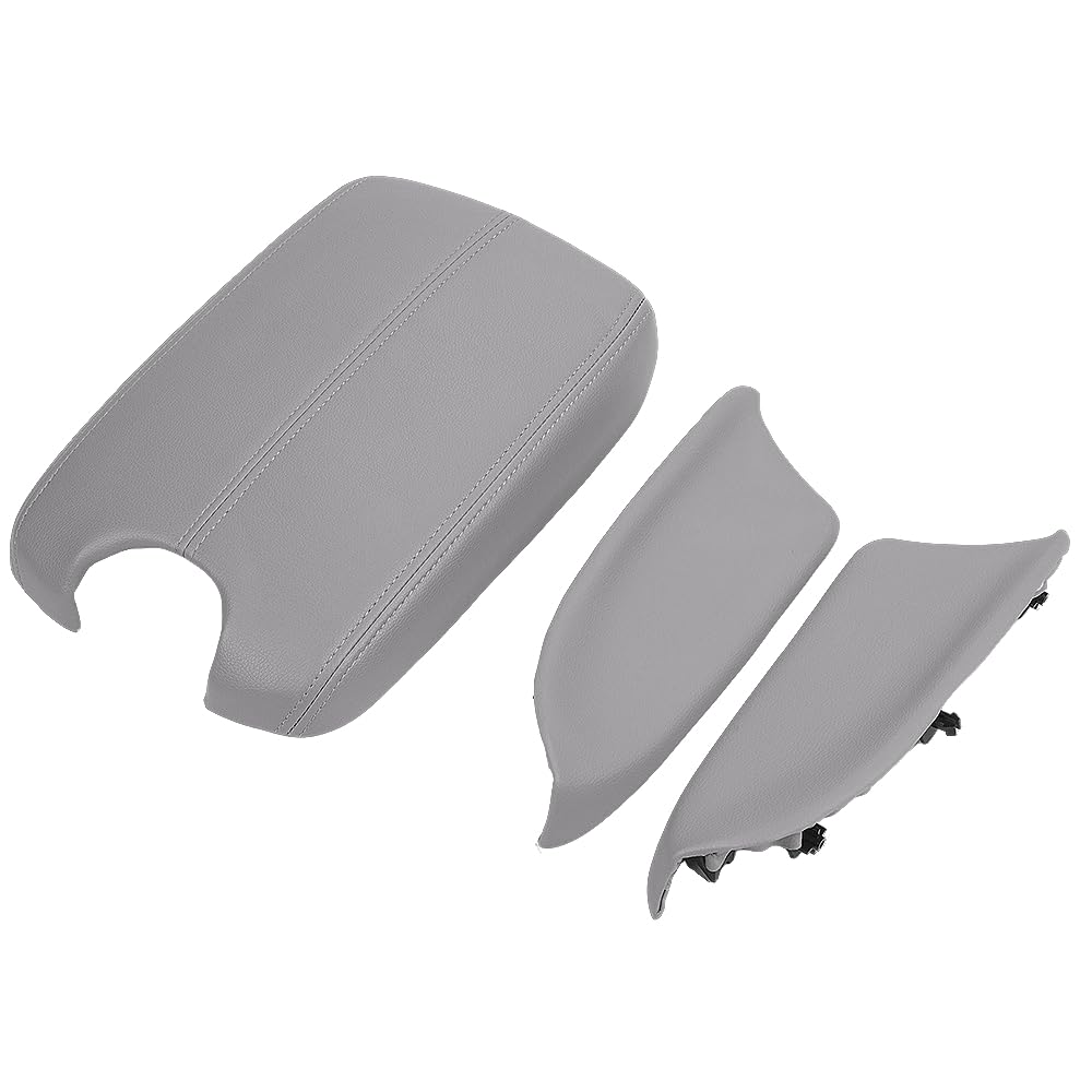 Gutauto Honda Accord armrest cover assembly showing seamless fit