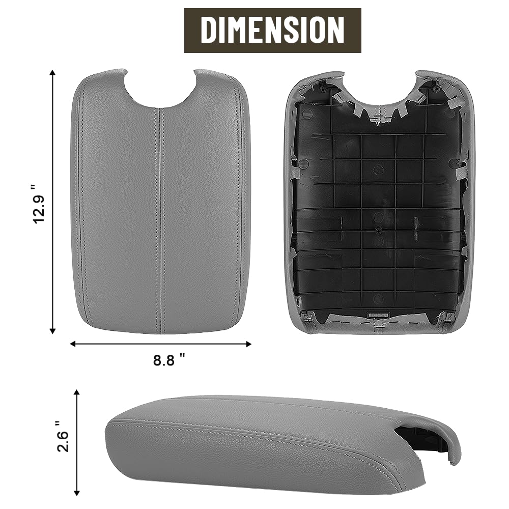 Gutauto packaging contents including screws for easy mounting