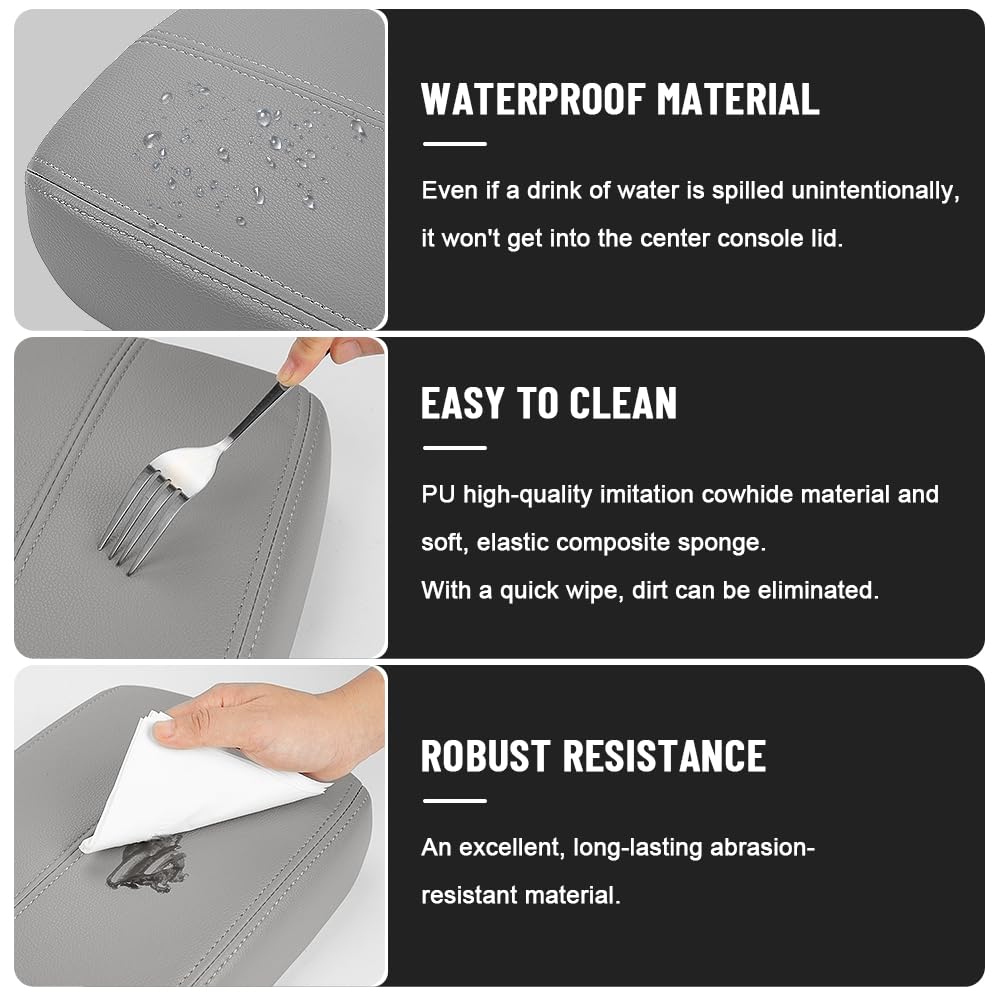 Gutauto perfect-fit after installation with aligned controls