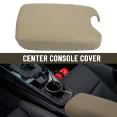 Guteauto armrest cover installed on Honda Accord with seamless fit