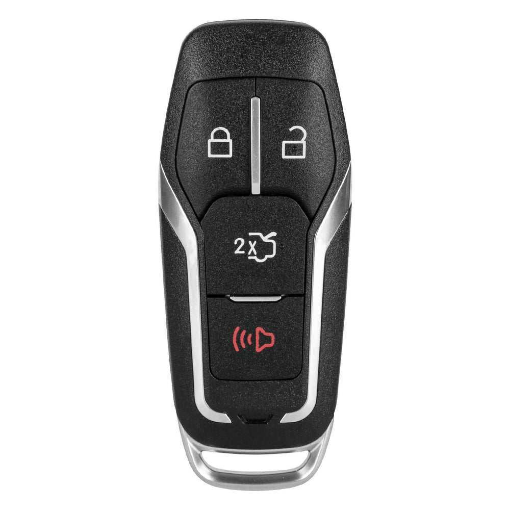 Guteauto key fob cover for Explorer 2016-2017, protective and precise fit