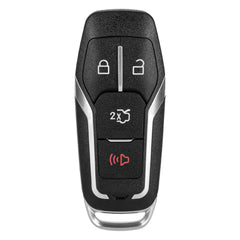 Guteauto key fob cover for Explorer 2016-2017, protective and precise fit