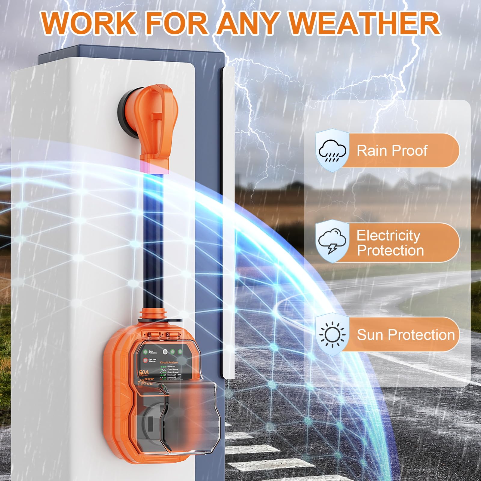 GutterWord 5-year warranty offers long-term peace of mind