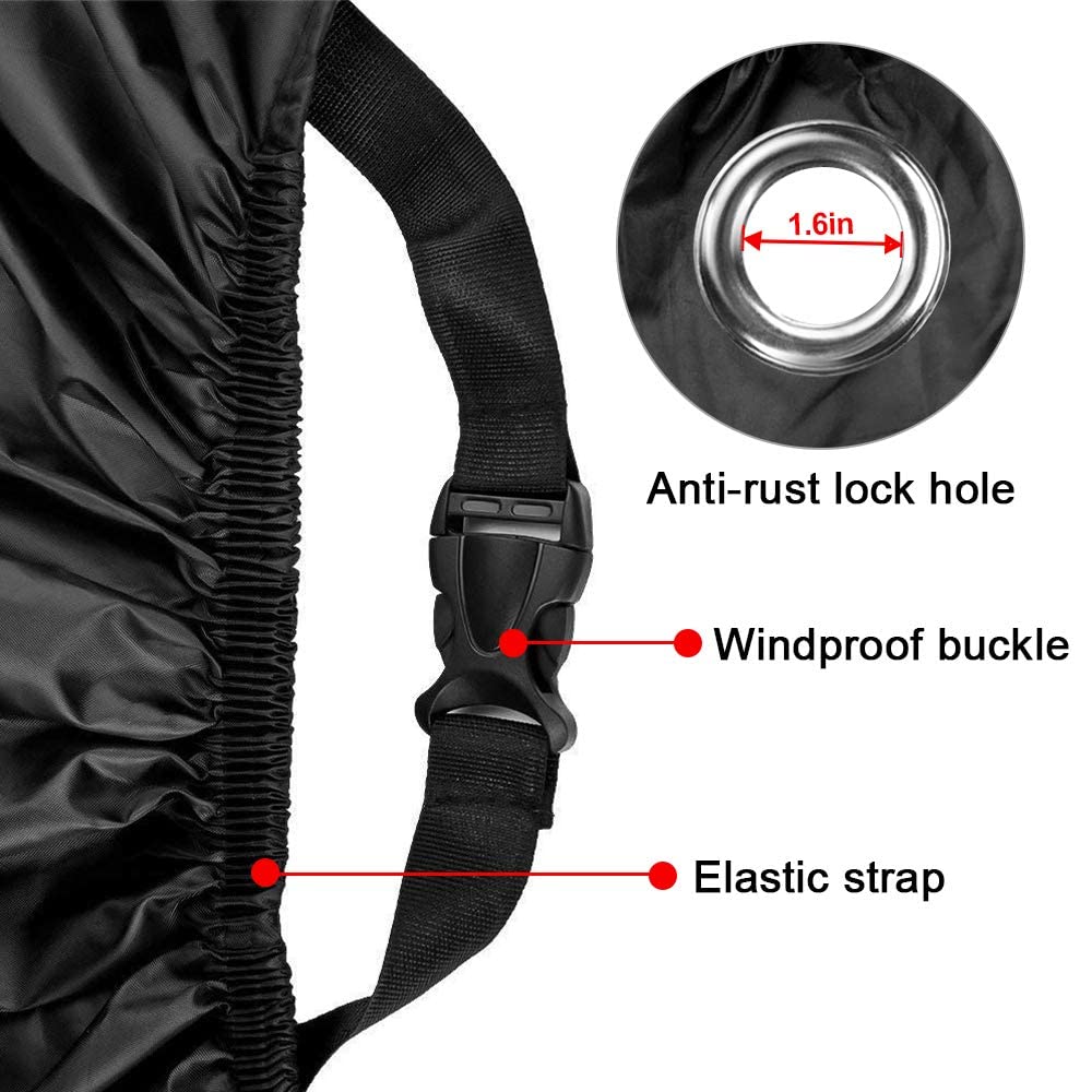Gutupet reflective strips improve night visibility for safe parking
