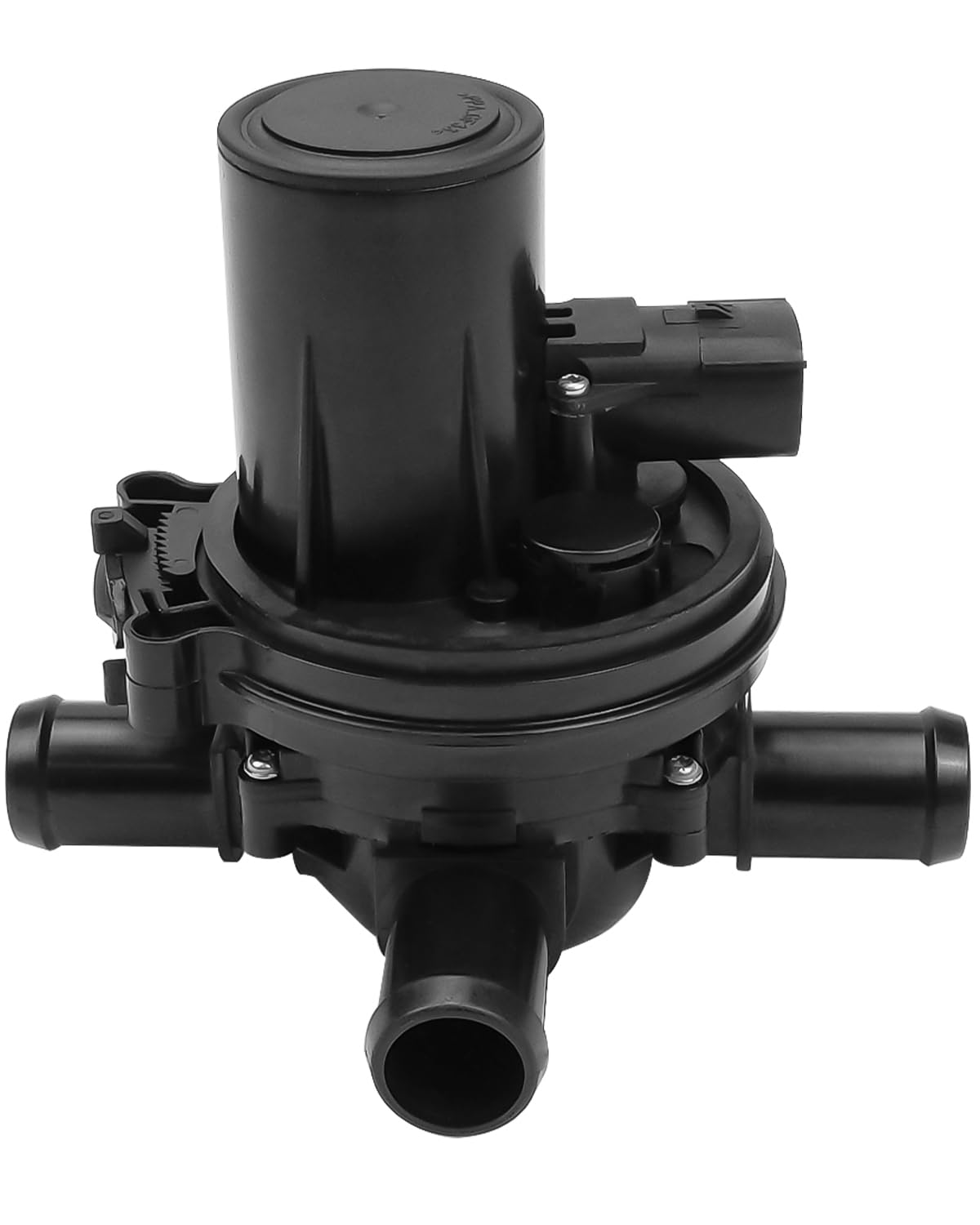 Guziko 3-way valve closeup for Dodge Ram shows precise fit and high-temp ABS body.