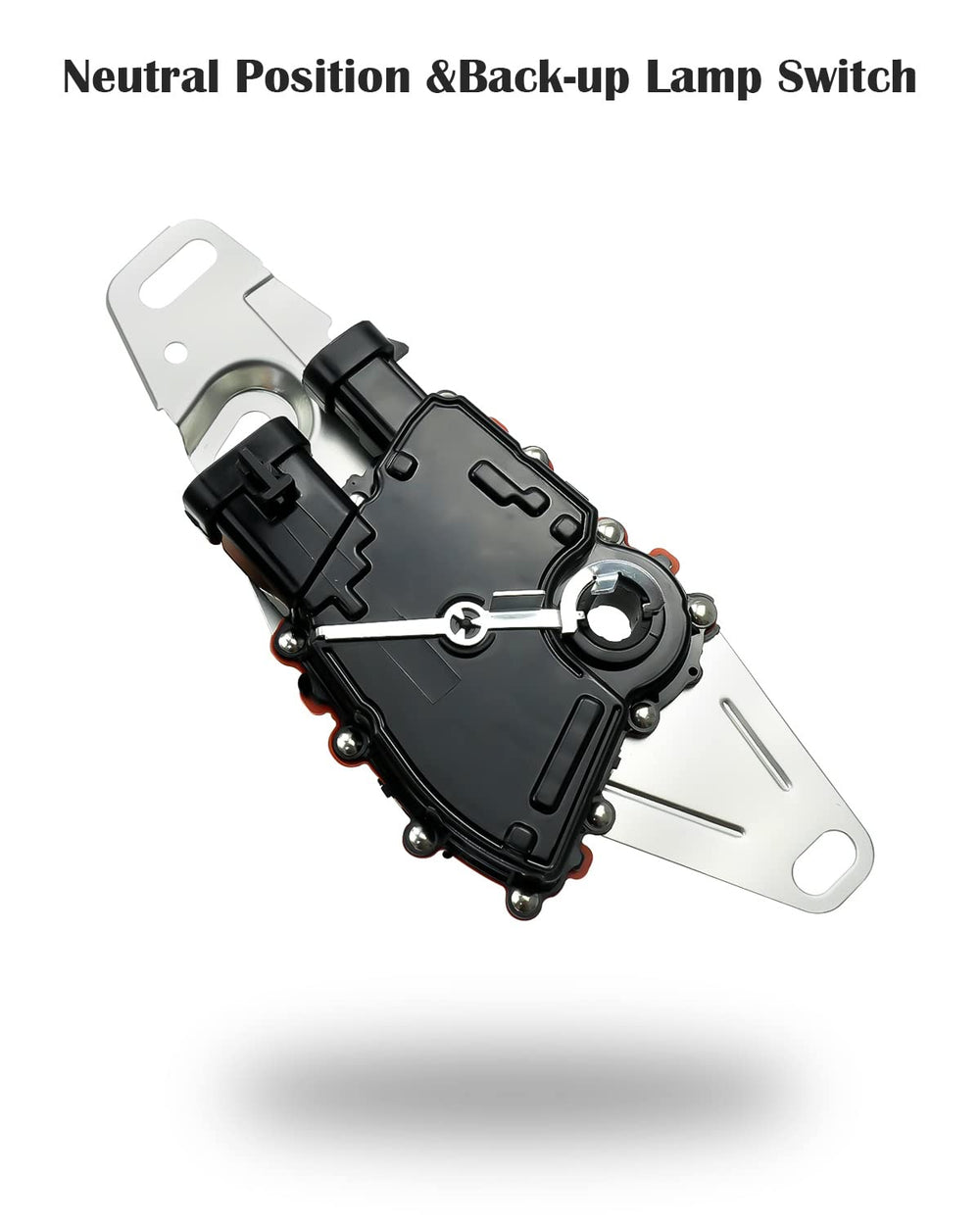 GUZIKO back-up lamp switch shows 4L60E/4L80E compatibility for reliable reverse lighting.