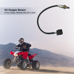 Guziko O2 sensor for TRX500 Rubicon supports consistent combustion under tough terrains