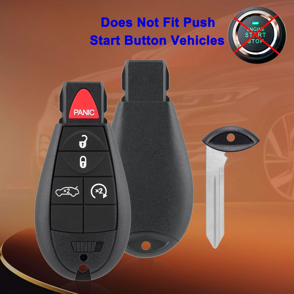 Gvolinkdpe packaging included with two key fobs and tools