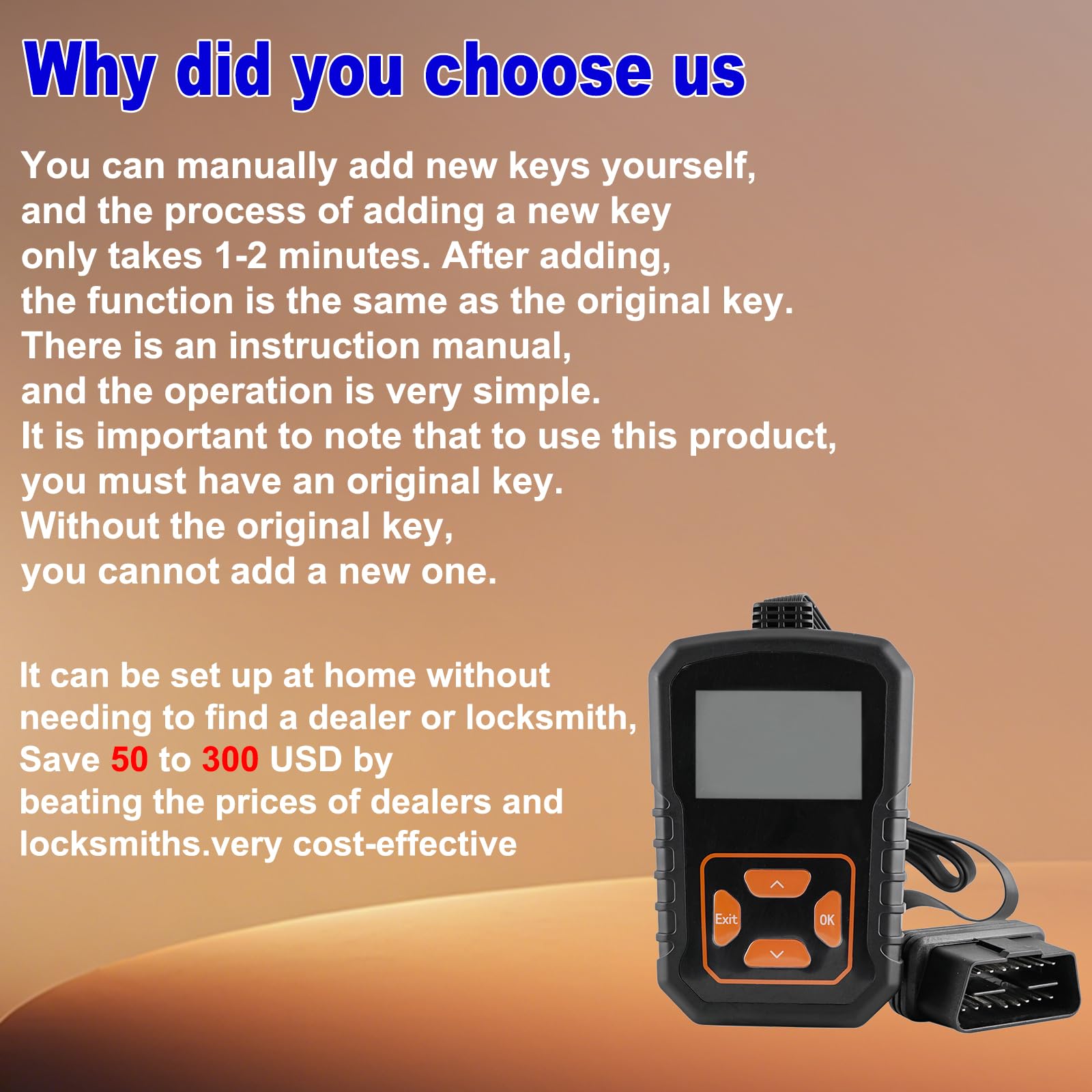 Gvolinkdpe remote key fob assembly shown for easy DIY setup