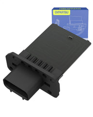 GVPART4U blower resistor 973-444 for Ford F-150 restores steady fan speeds