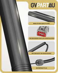 GVPART4U rear liftgate shock for Escalade ESV provides steady lift
