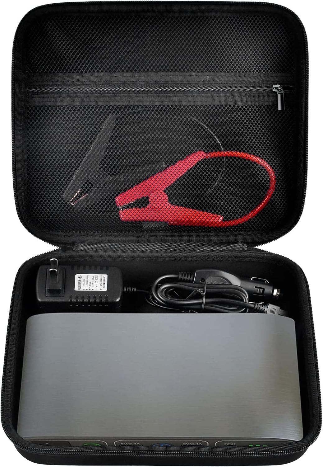 GWCASE Halo Bolt Air box-only case keeps your starter kit protected