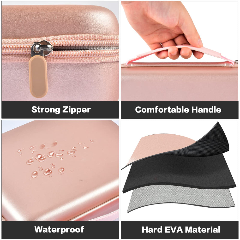 GWCASE hard EVA protection shell shields from scratches during travel