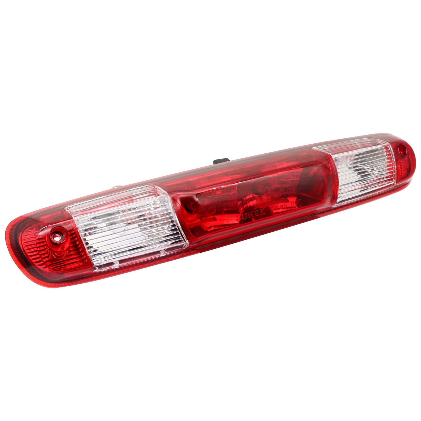 GXARTS 3rd brake light high mount enhances braking visibility for Silverado and Sierra.